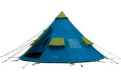 Regatta 4 Man Festival TeePee Tent